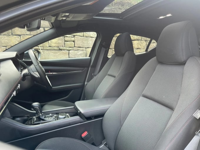 2024 Mazda Mazda3
