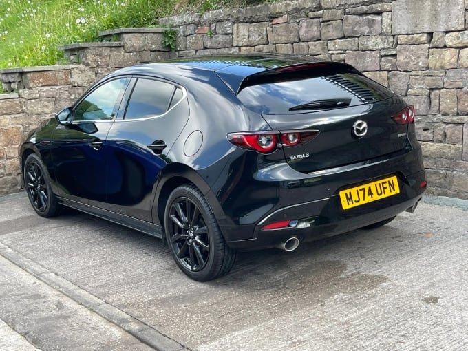 2024 Mazda Mazda3
