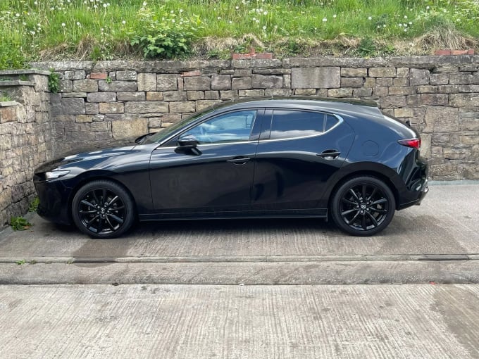 2024 Mazda Mazda3