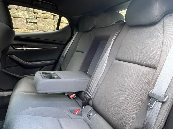 2024 Mazda Mazda3