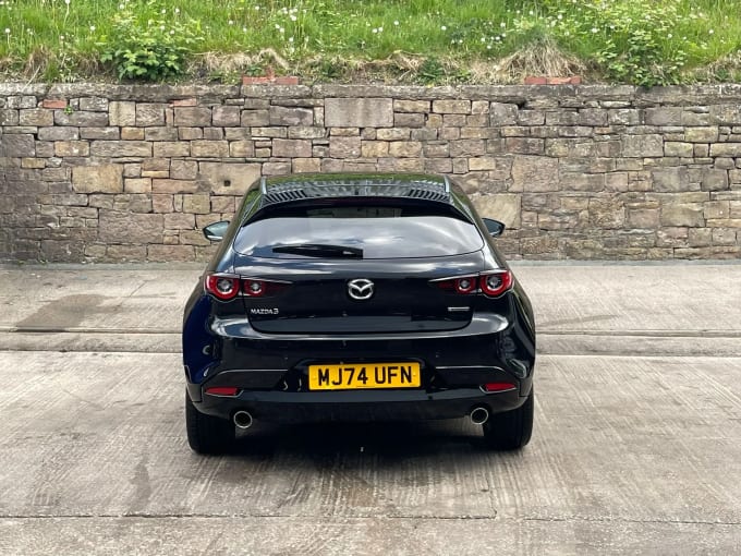 2024 Mazda Mazda3