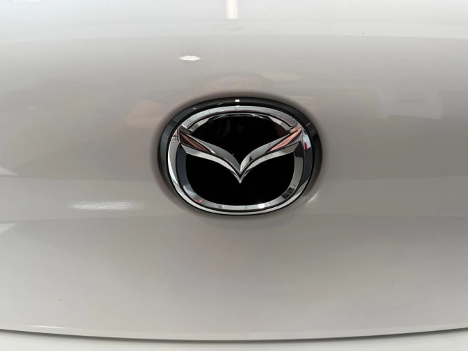 2025 Mazda Mazda3