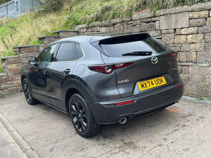 2024 Mazda Cx-30