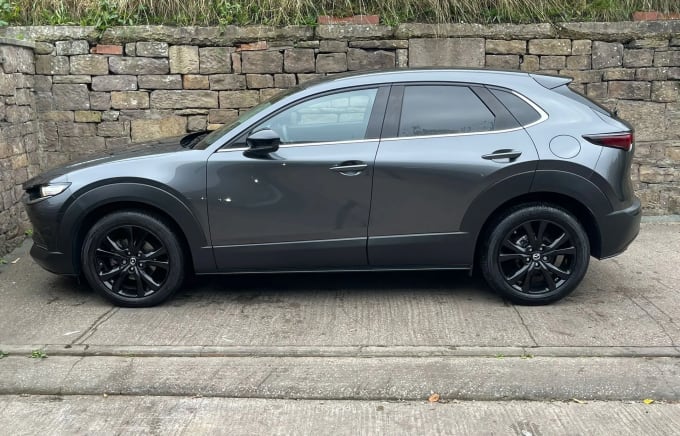2024 Mazda Cx-30