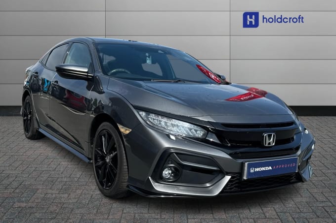 2020 Honda Civic