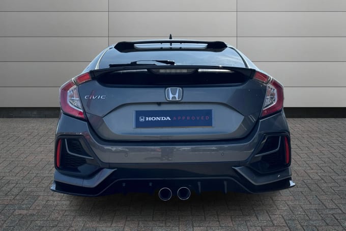 2020 Honda Civic