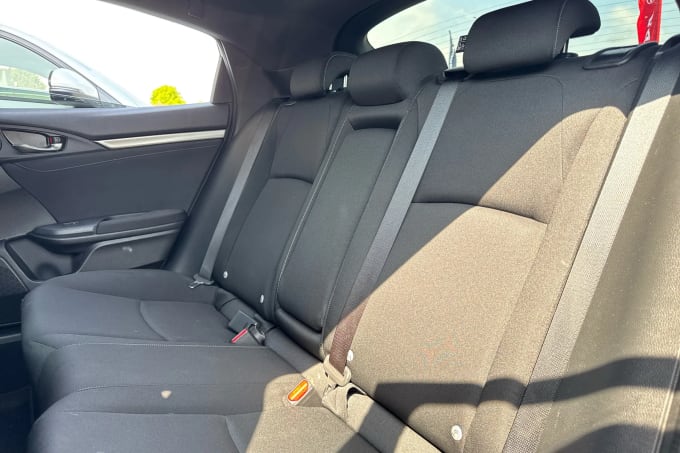 2020 Honda Civic