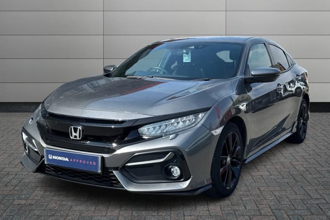 2020 Honda Civic