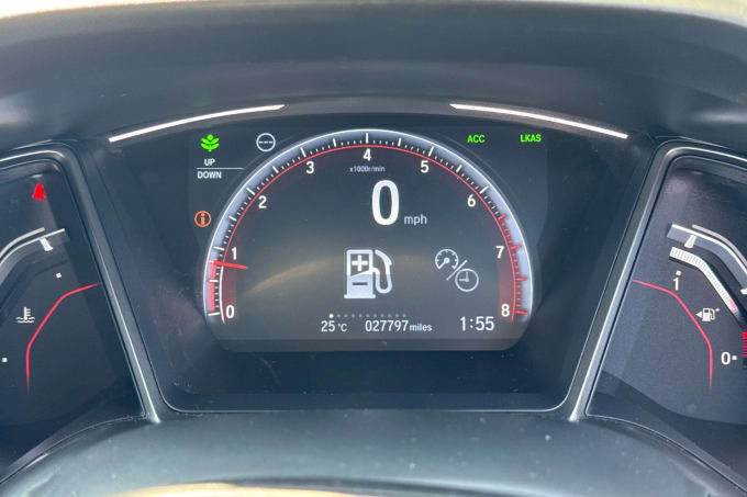 2020 Honda Civic