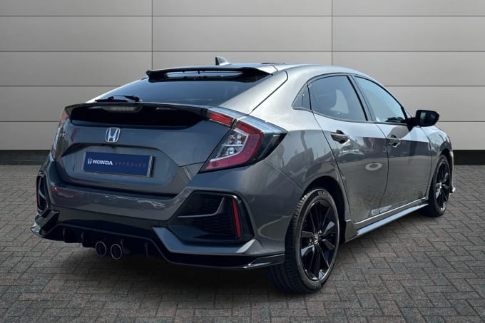 2020 Honda Civic