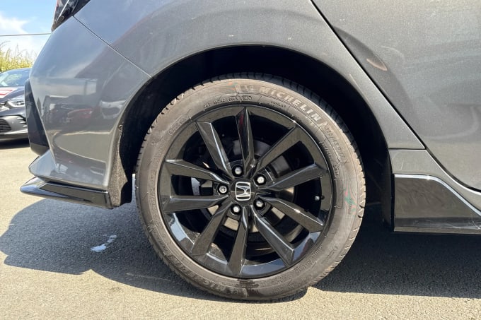 2020 Honda Civic