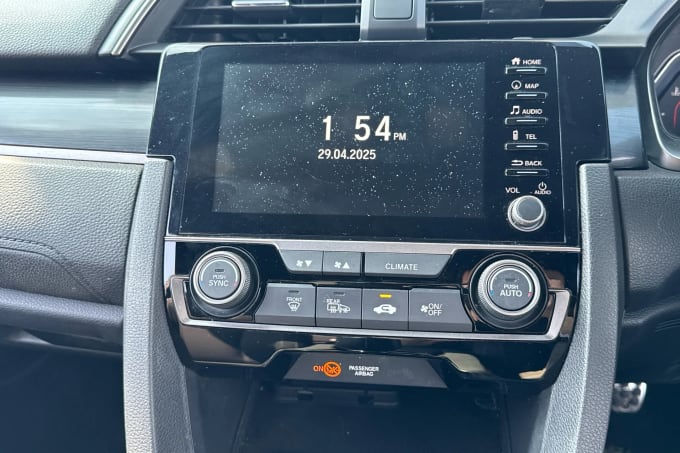 2020 Honda Civic