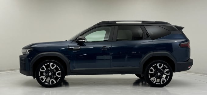 2025 Dacia Bigster