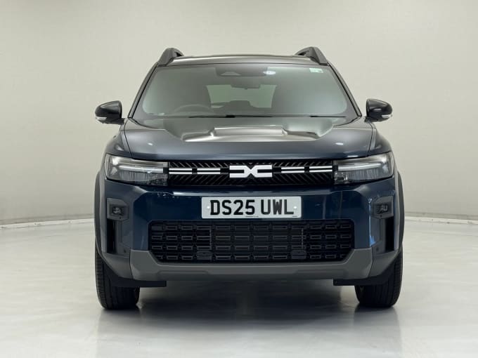 2025 Dacia Bigster