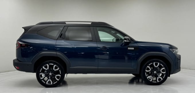 2025 Dacia Bigster
