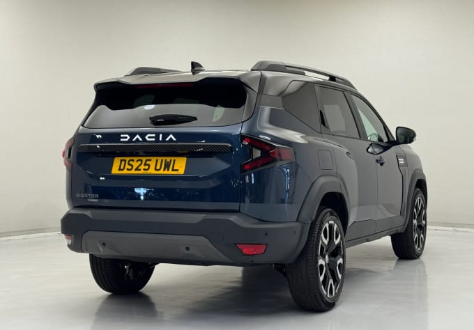 2025 Dacia Bigster