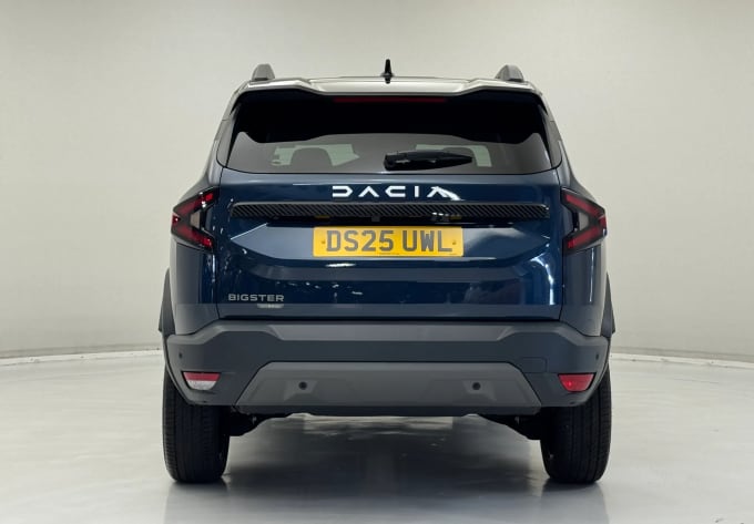 2025 Dacia Bigster