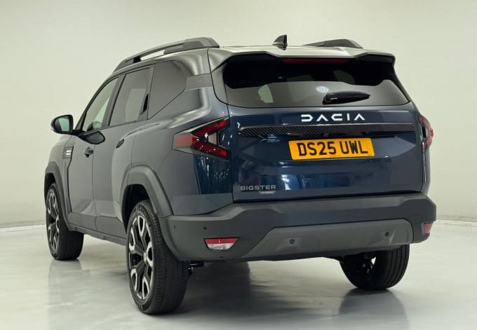 2025 Dacia Bigster