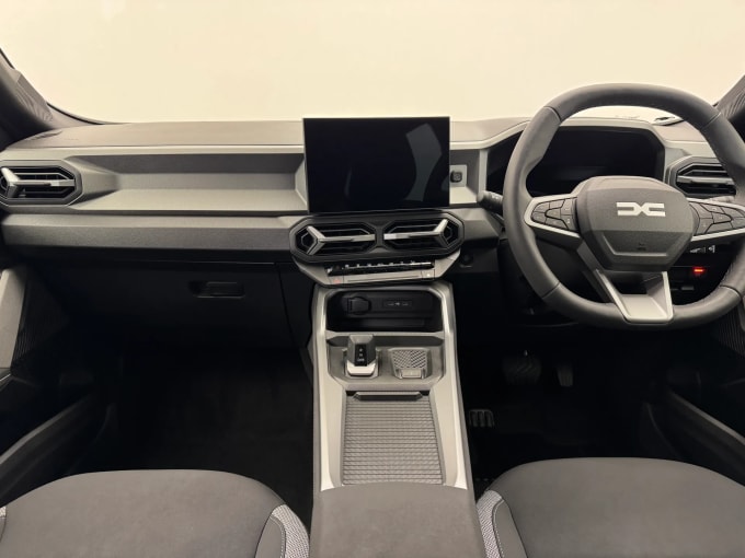 2025 Dacia Bigster