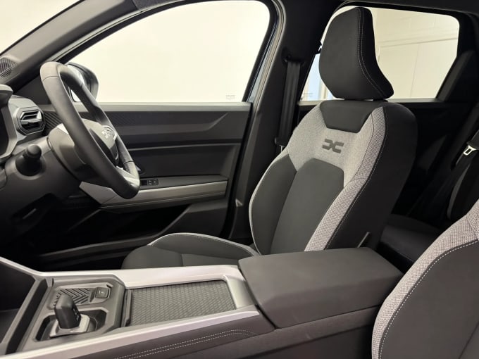 2025 Dacia Bigster