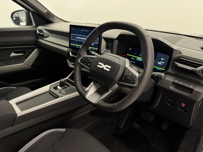 2025 Dacia Bigster