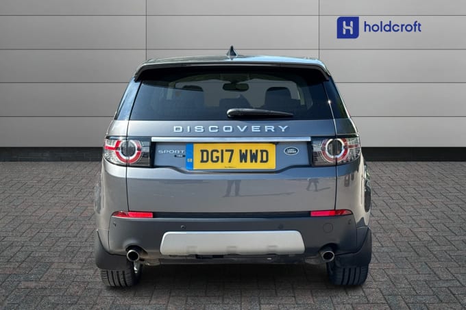 2017 Land Rover Discovery Sport