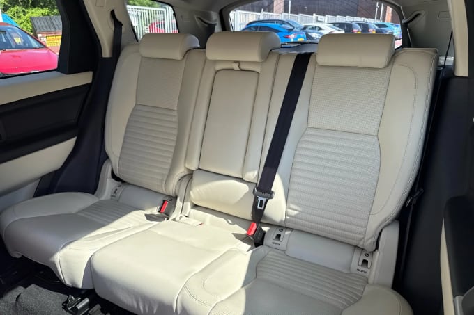 2017 Land Rover Discovery Sport