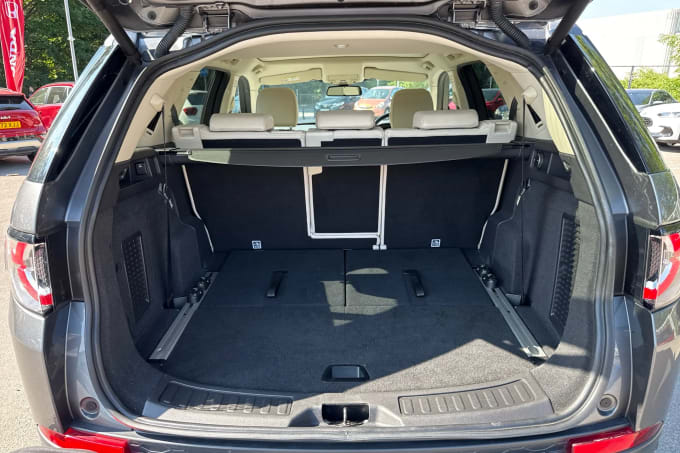 2017 Land Rover Discovery Sport