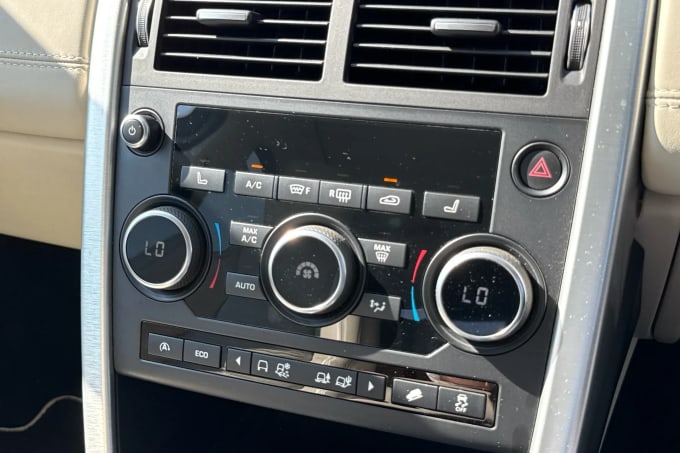 2017 Land Rover Discovery Sport