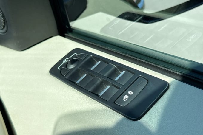 2017 Land Rover Discovery Sport