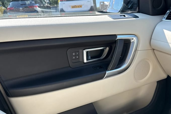 2017 Land Rover Discovery Sport
