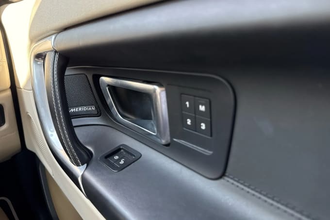 2017 Land Rover Discovery Sport