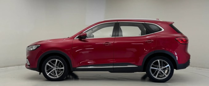 2021 Mg Motor Uk Hs