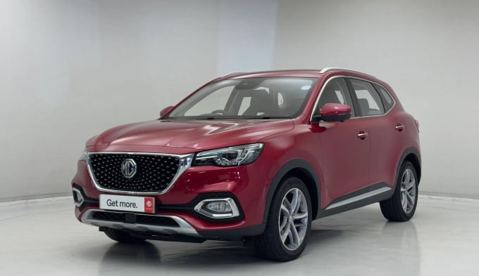 2021 Mg Motor Uk Hs