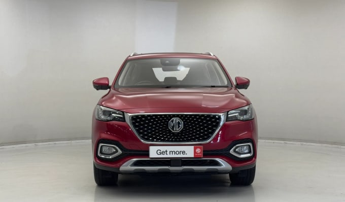 2021 Mg Motor Uk Hs
