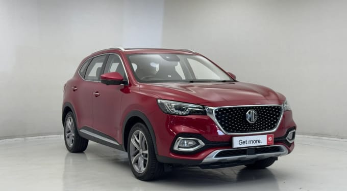 2021 Mg Motor Uk Hs