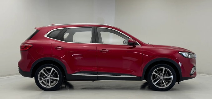 2021 Mg Motor Uk Hs