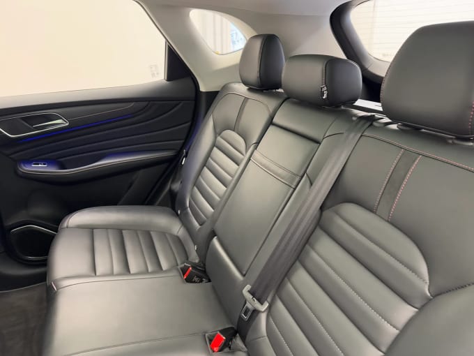 2021 Mg Motor Uk Hs