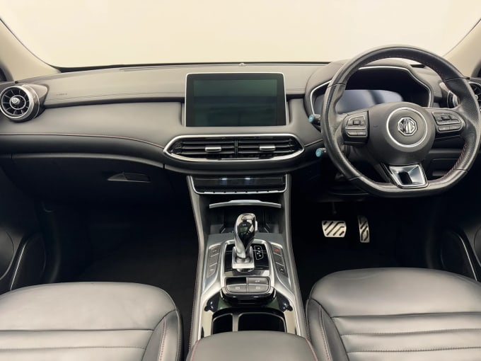 2021 Mg Motor Uk Hs