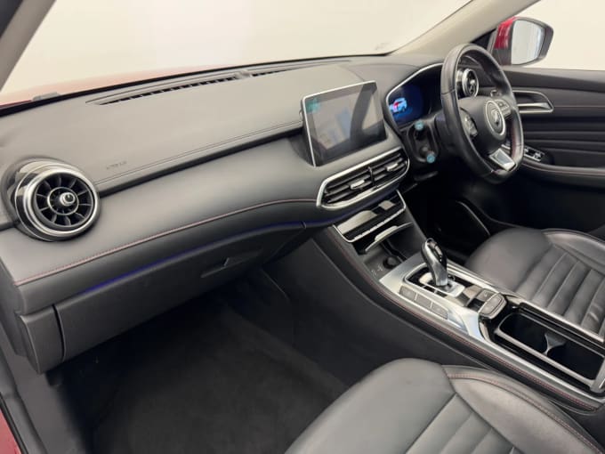 2021 Mg Motor Uk Hs