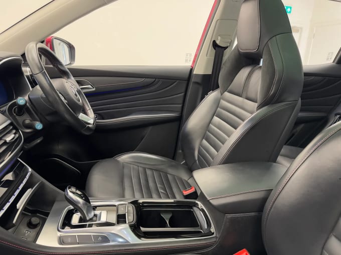 2021 Mg Motor Uk Hs