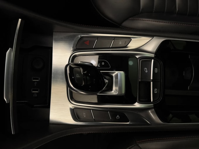 2021 Mg Motor Uk Hs