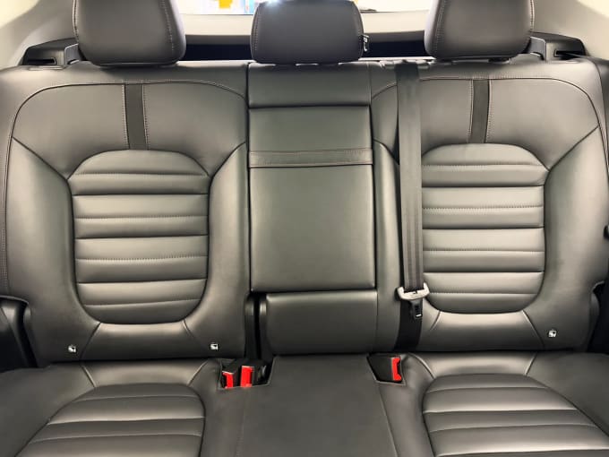 2021 Mg Motor Uk Hs