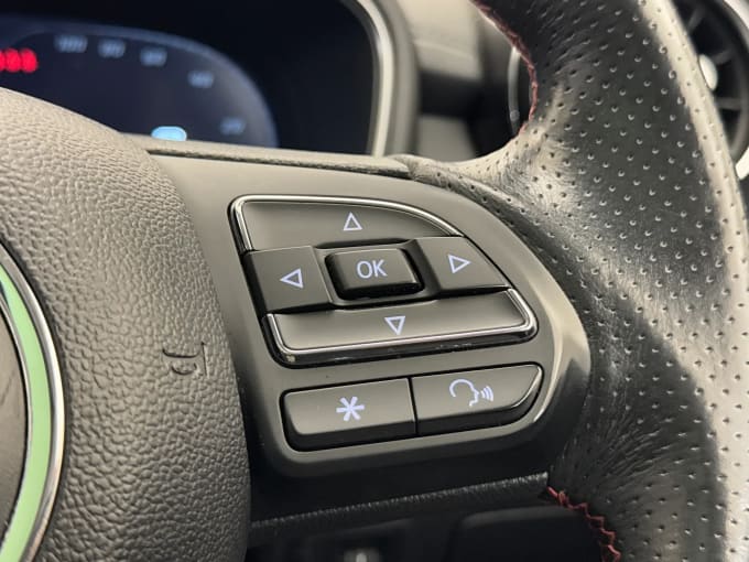 2021 Mg Motor Uk Hs