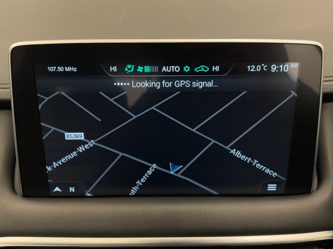 2021 Mg Motor Uk Hs