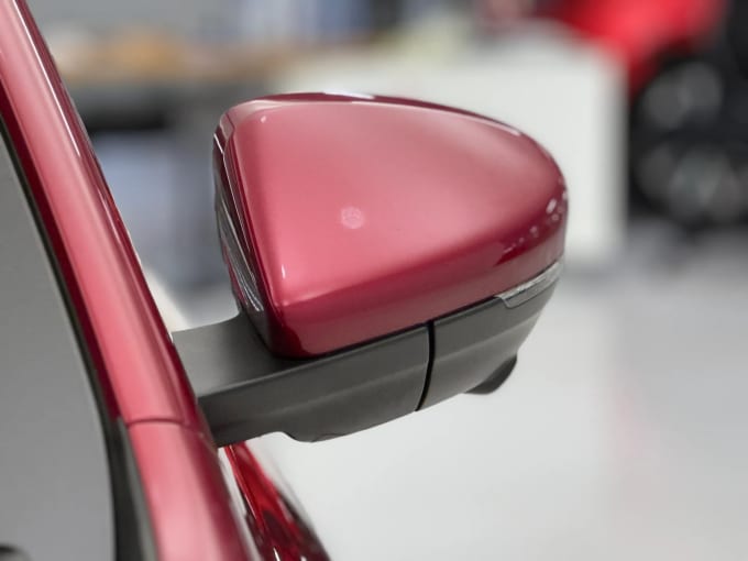 2021 Mg Motor Uk Hs