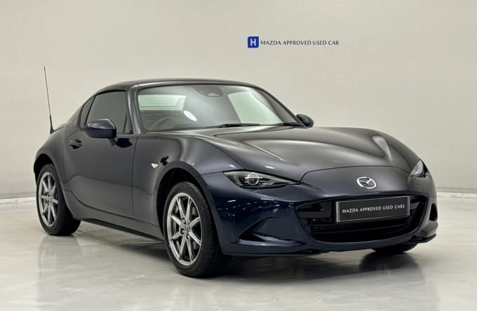 2025 Mazda Mx-5