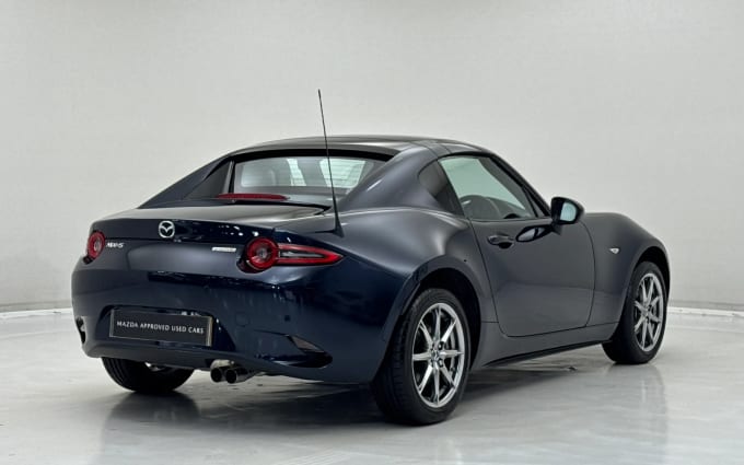 2025 Mazda Mx-5