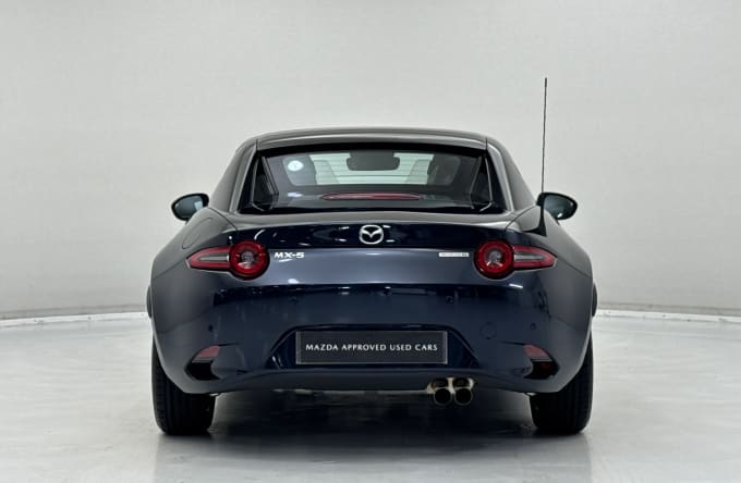 2025 Mazda Mx-5