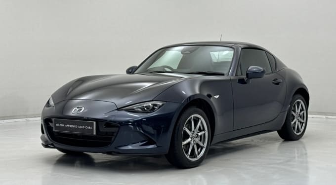 2025 Mazda Mx-5